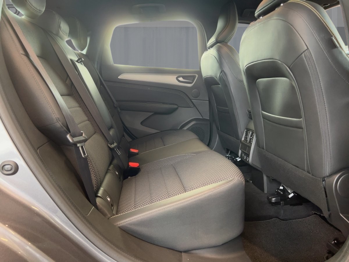 1.3 TCe 140 Mild-Hybrid Techno